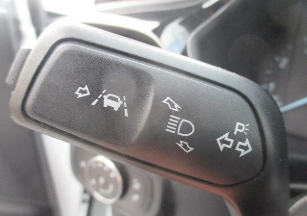 Ford Fiesta cena 34900 przebieg: 153533, rok produkcji 2022 z Lubin małe 79